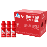 今日必买：蒙牛 优益C低聚半乳糖益生菌饮品塑料瓶100ml×6瓶