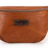 Wrangler Fanny Pack Belt Bag Sling Bag