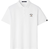 HLA/海澜之家 男士短袖POLO衫