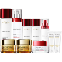 L'OREAL PARIS/巴黎欧莱雅 抗皱紧致 女士护肤品套装