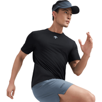 DESCENTE/迪桑特 男士短袖针织衫
