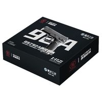 AIRSOFT E&L 积木枪系列 D92A.05 拼插积木 （重庆建设工业E&L QSZ92式半自动手枪)