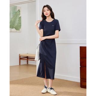  IEF/爱依服 收腰显瘦 女士连衣裙