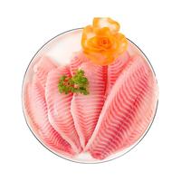 翔泰 低脂高蛋白 鲷鱼柳