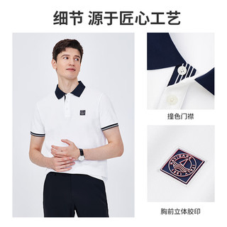  navigare/纳维凯尔 撞色翻领 男士POLO衫