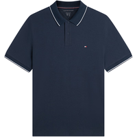  TOMMY HILFIGER/汤米·希尔费格 柔软顺滑莱赛尔混纺 男士短袖T恤
