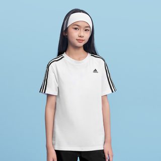  adidas/阿迪达斯 轻运动 儿童短袖T恤