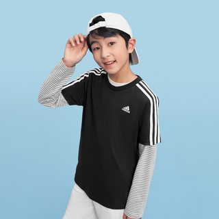  adidas/阿迪达斯 轻运动 儿童短袖T恤
