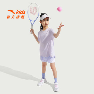  ANTA/安踏 儿童短袖衫