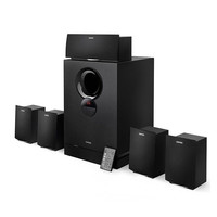 EDIFIER/漫步者 家庭影院 5.1声道音箱