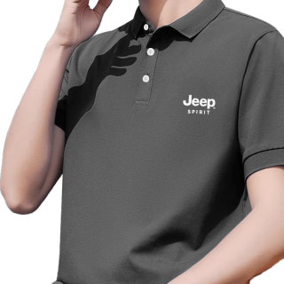JEEP SPIRIT 男士polo衫