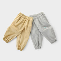 巴厘小猪 儿童休闲裤