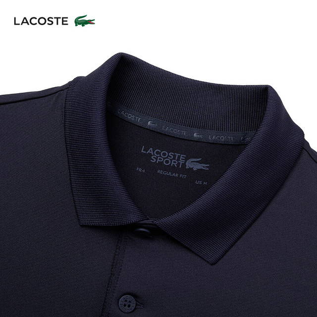 LACOSTE 速干 男士Polo衫