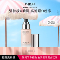 KIKO KOSTADINOV KIKO轻薄持妆粉底液30ml-CR15 控油遮瑕轻妆贴肤油皮亲妈-27.2.5到期