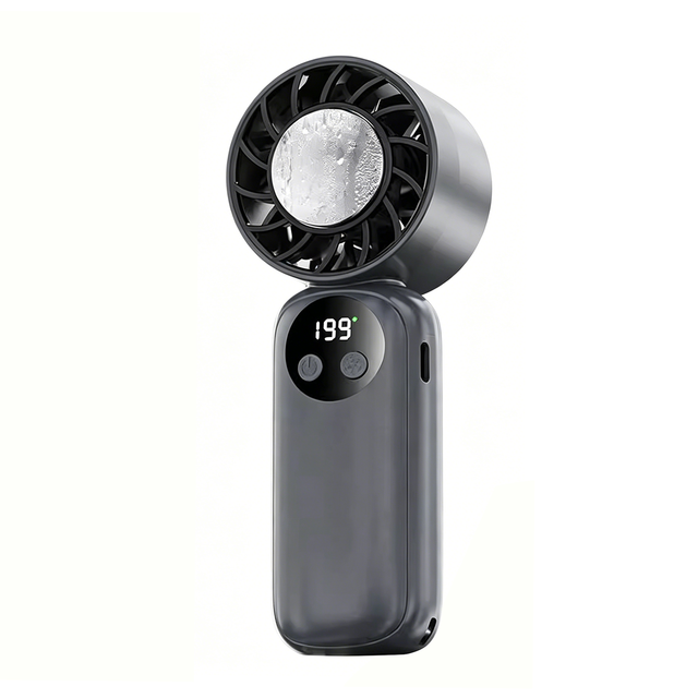 今日必买：PXO 半导体制冷真出冰 199档暴力飓风电风扇