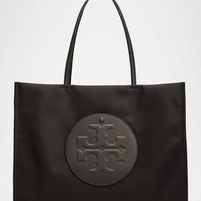 TORY BURCH Ella 女士手提包 Recycled Nylon Tote Bag