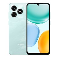 荣耀 畅玩70C 5300mAh耐用电池 海湖青 6GB+128GB 智能手机