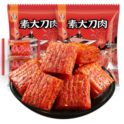 雪伟小马哥 辣条
