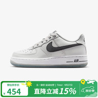 NIKE Air Force 1 2025冬青少年时尚潮流舒适运动休闲鞋
