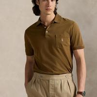 RALPH LAUREN/拉夫劳伦 经典款 男士Polo衫