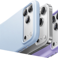  BASEUS/倍思 全包 苹果17Pro液态硅胶保护壳