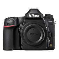 尼康（Nikon）D780全画幅单反相机专业级拍照旅行摄影套机  D780 D780机身无镜头 出厂配置【赠基础配件】