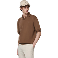  HAZZYS/哈吉斯 海鸥领 男士Polo衫