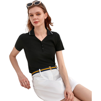  HAZZYS/哈吉斯 女士polo衫