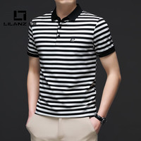 LILANZ/利郎 棉质 男士POLO衫
