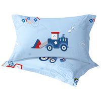 博洋宝贝 卡通萌趣抑菌决明子枕宿舍幼儿园入园低枕芯儿童枕头