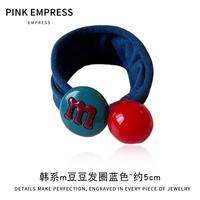  歌米诺 高弹力不伤发 女士发圈