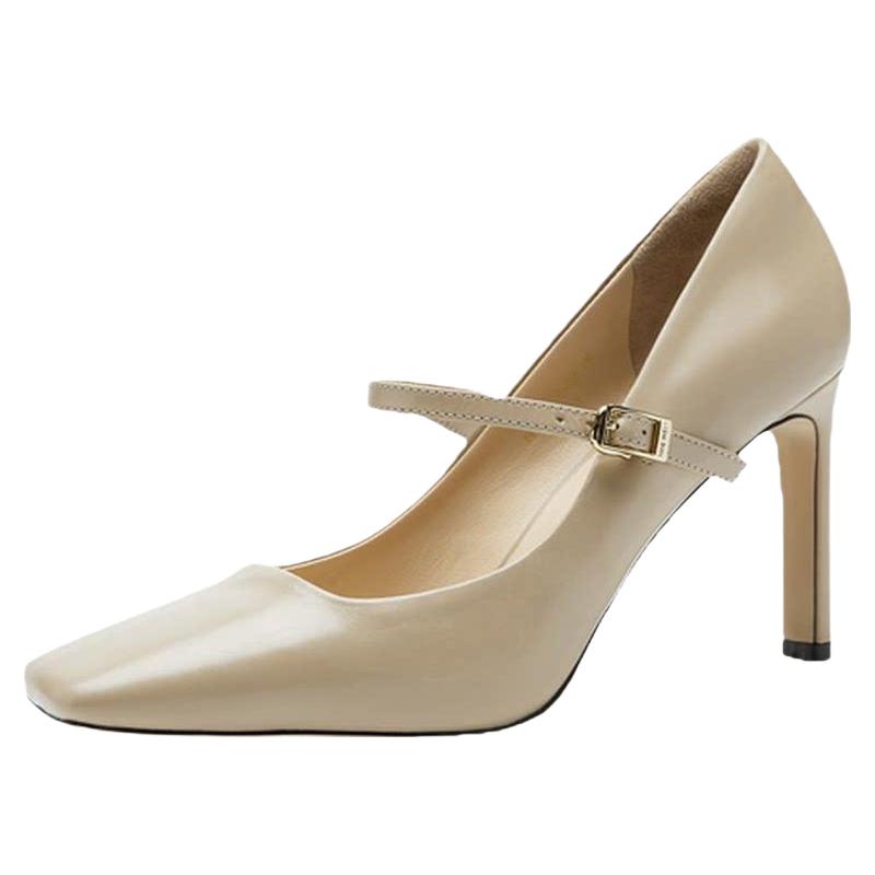  NINE WEST/玖熙 真皮 女士单鞋