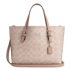 COACH 女包 MOLLIE25 通勤包 CV965