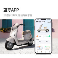 雅迪 长续航 电动自行车