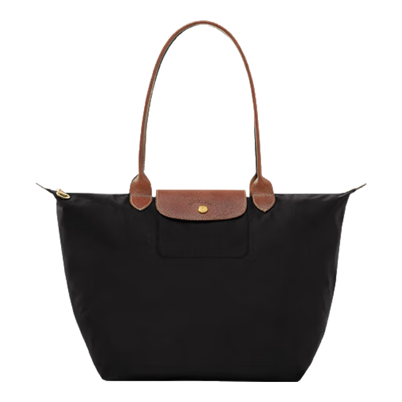  LONGCHAMP/珑骧 折叠 女士手提包