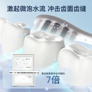 Saky/舒客 声波自动 电动牙刷