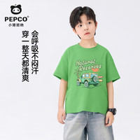  PEPCO/小猪班纳 纯棉 儿童短袖