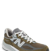 new balance 新百伦 990v6 通用款休闲运动鞋