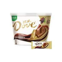  Dove/德芙 牛奶巧克力 德芙牛奶巧克力216g*1