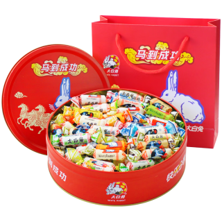  WHITE RABBIT/大白兔 混合口味 奶糖