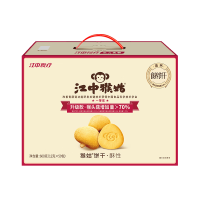 移动端、京东百亿补贴：江中 养胃 饼干600g