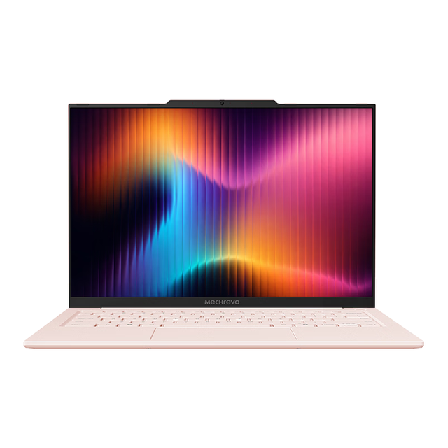 机械革命 无界14IL-5BC4U 2.8K屏 粉色 16GB+1TB 笔记本电脑