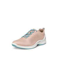 移动专享、移动端：ecco 女士健步小经典 BIOM Fjuel 休闲运动鞋 Pink Dust