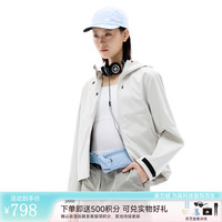 美力城 Meilicheng 美力城 女士超轻运动时尚防风防水短外套