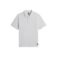 TOMMY JEANS 华夫格肌理 男士Polo衫