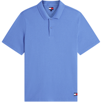 TOMMY JEANS 华夫格肌理 男士POLO衫