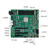 GITSTAR/集特 GM9-5002 国产海光 主板