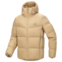  OZARK GEAR/奥索卡 90白鹅绒 男士羽绒服