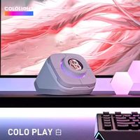 COLOLIGHT 一键开机 桌面控制器