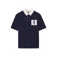  KENT&CURWEN/肯迪文 三狮徽章刺绣 男士POLO衫
